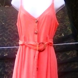 June and Hudson summer dress